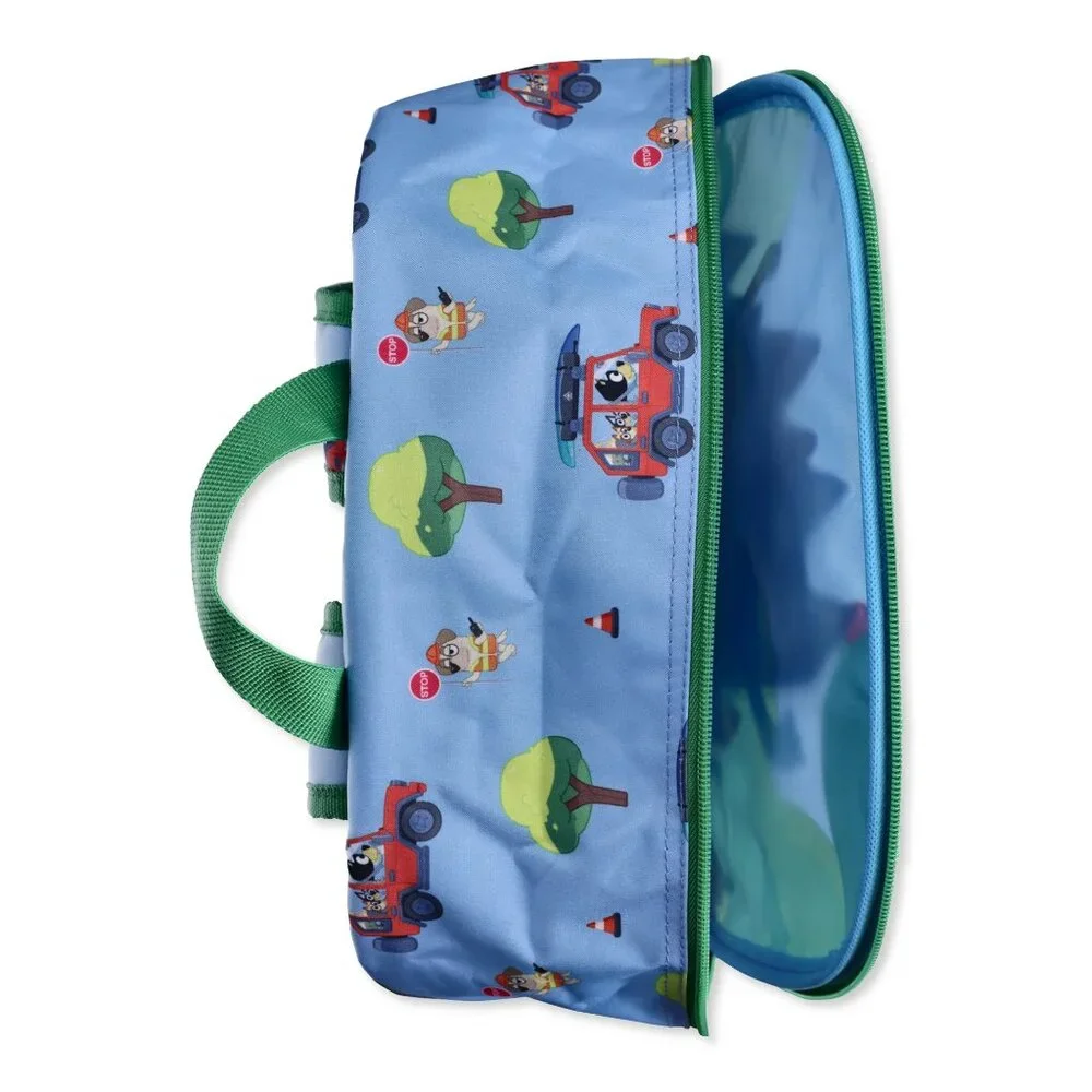 Bluey Kids Laptop Backpack 17